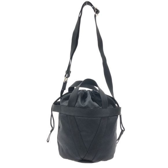 Bottega Veneta Handbags - Auth Bottega Veneta - Black Nylon #100574B58B